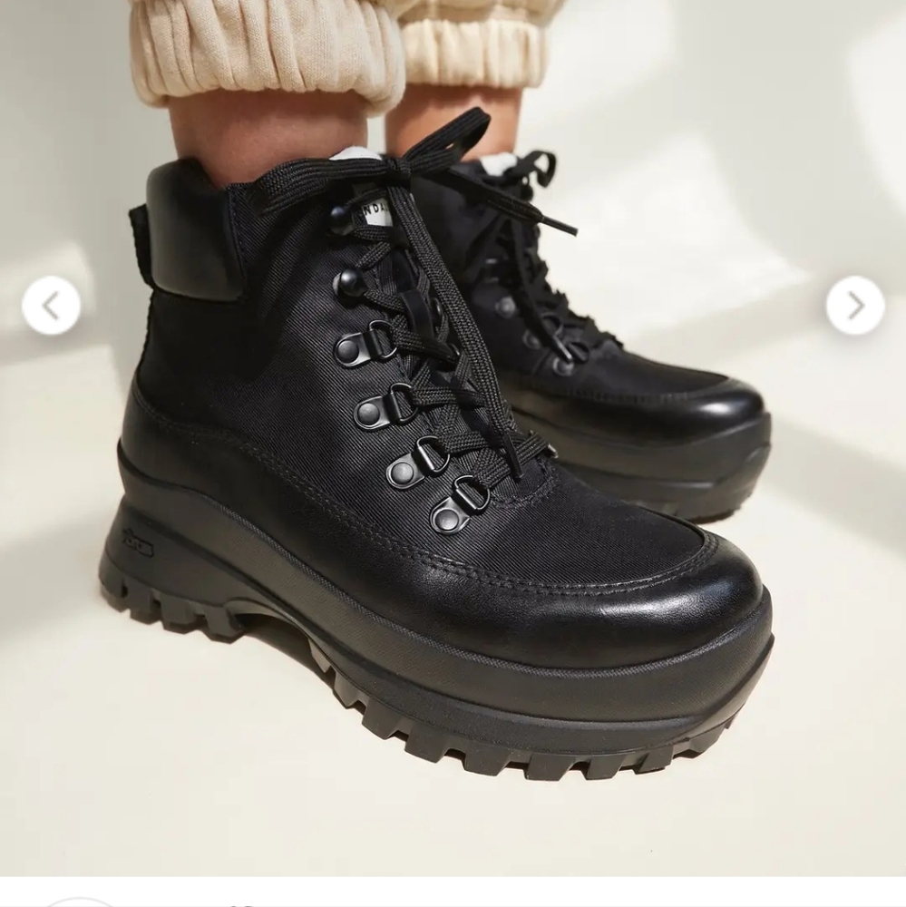 Loeffler Randall Owen Boots